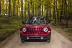 Jeep Patriot 2014 года